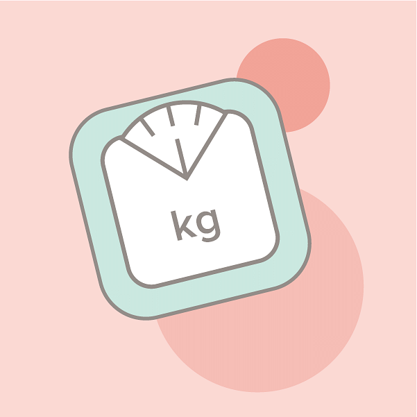 What is the role that weight plays in PCOS?