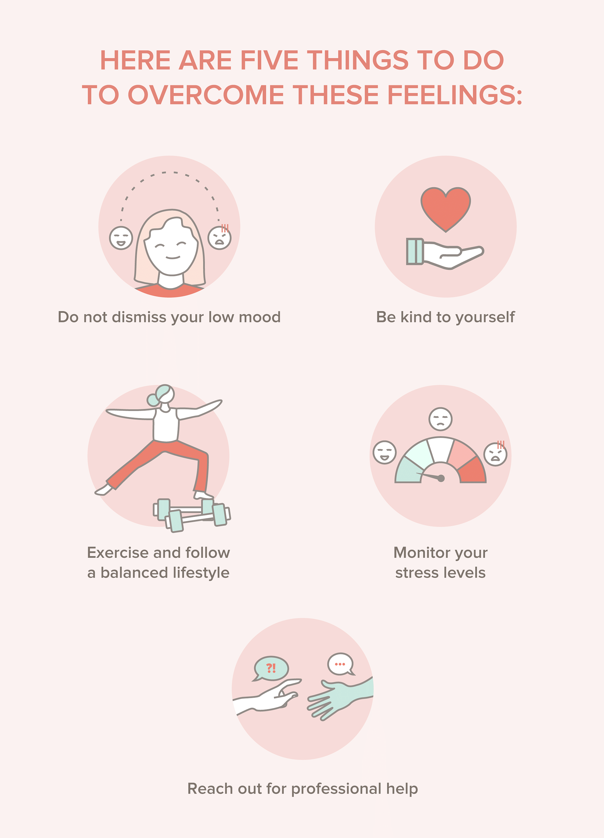 Oxford CBT - PMDD can cause severe PMS in the week or two before your period.  This can include: - feelings of anger or irritation - feelings of anxiety -  feeling hopeless 