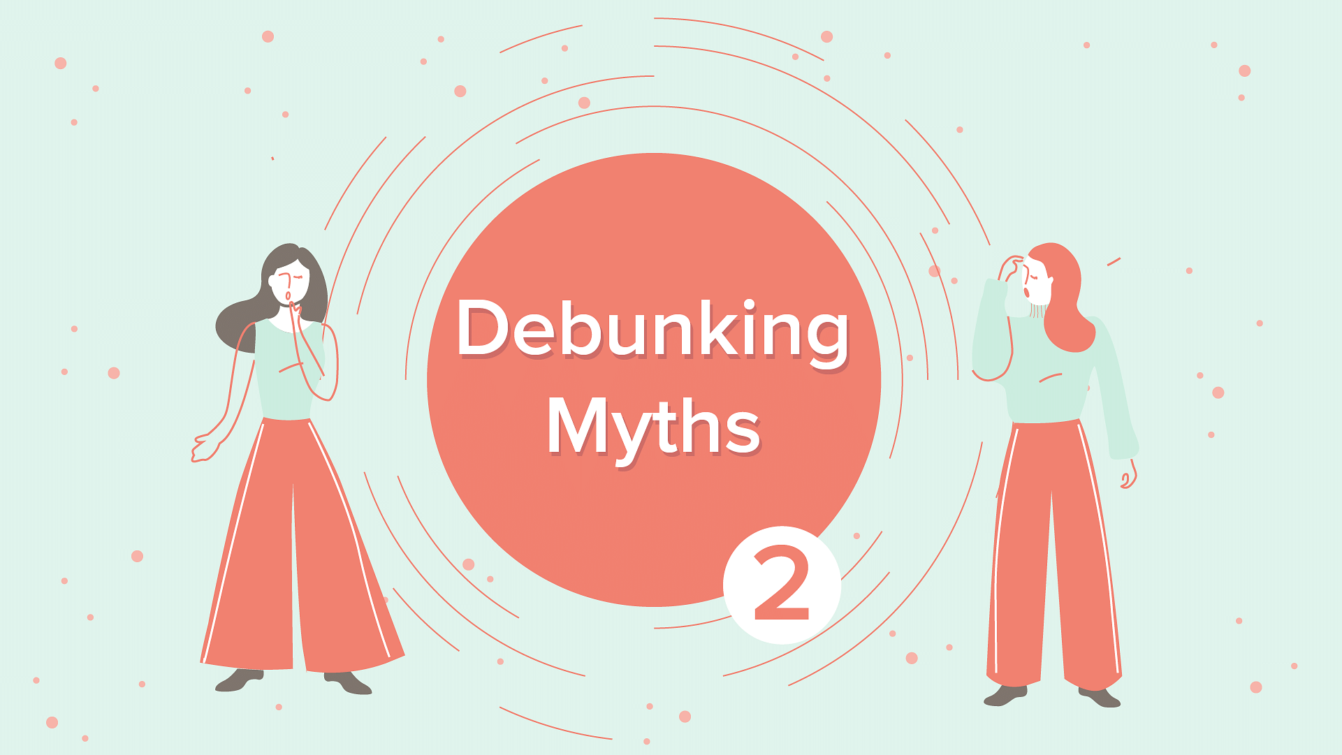 Myth: “A menstruating woman should not be in contact with any food”