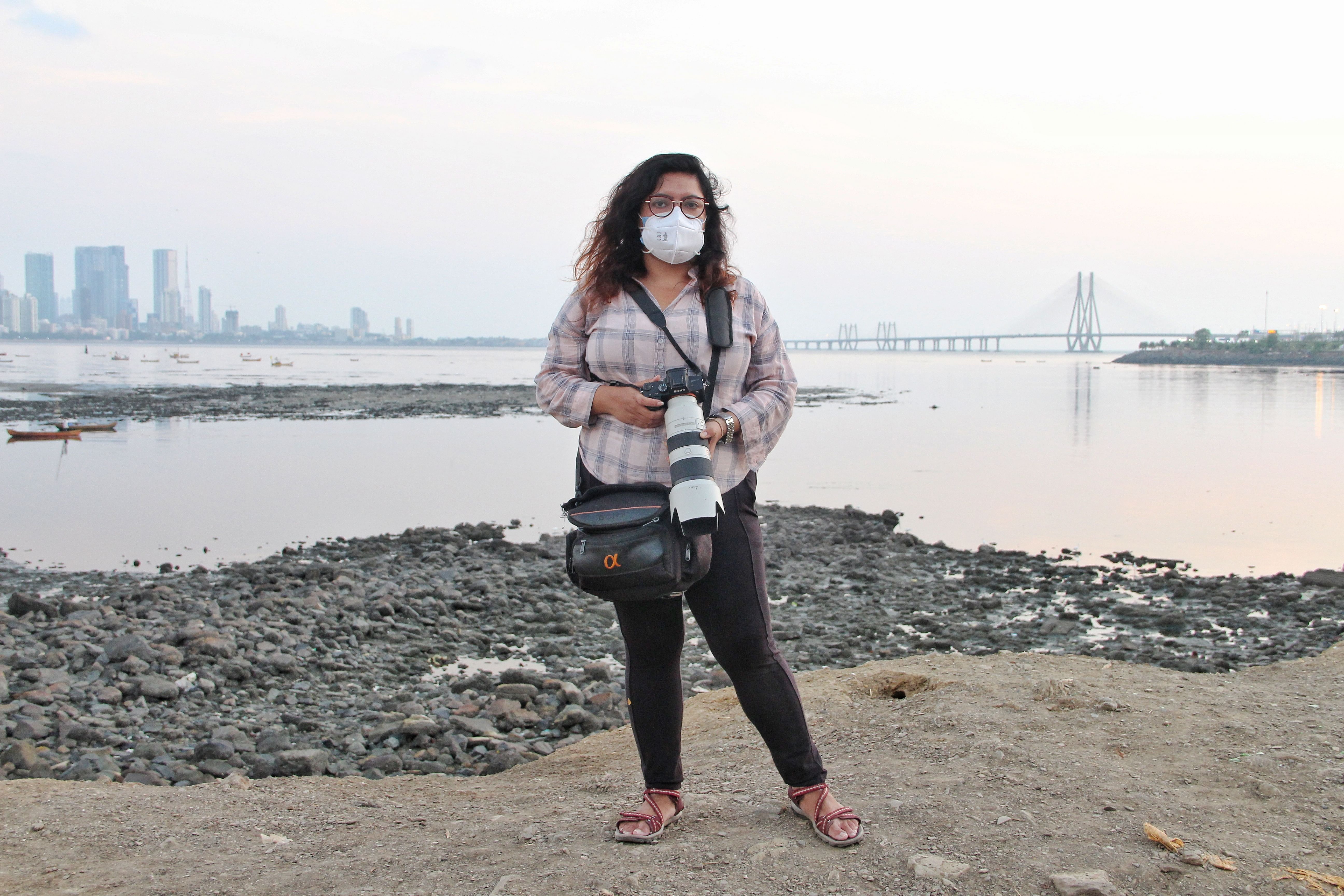 photojournalist - Hemanshi Kamashi