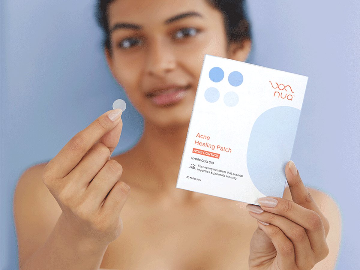 Acne Patches By Nua