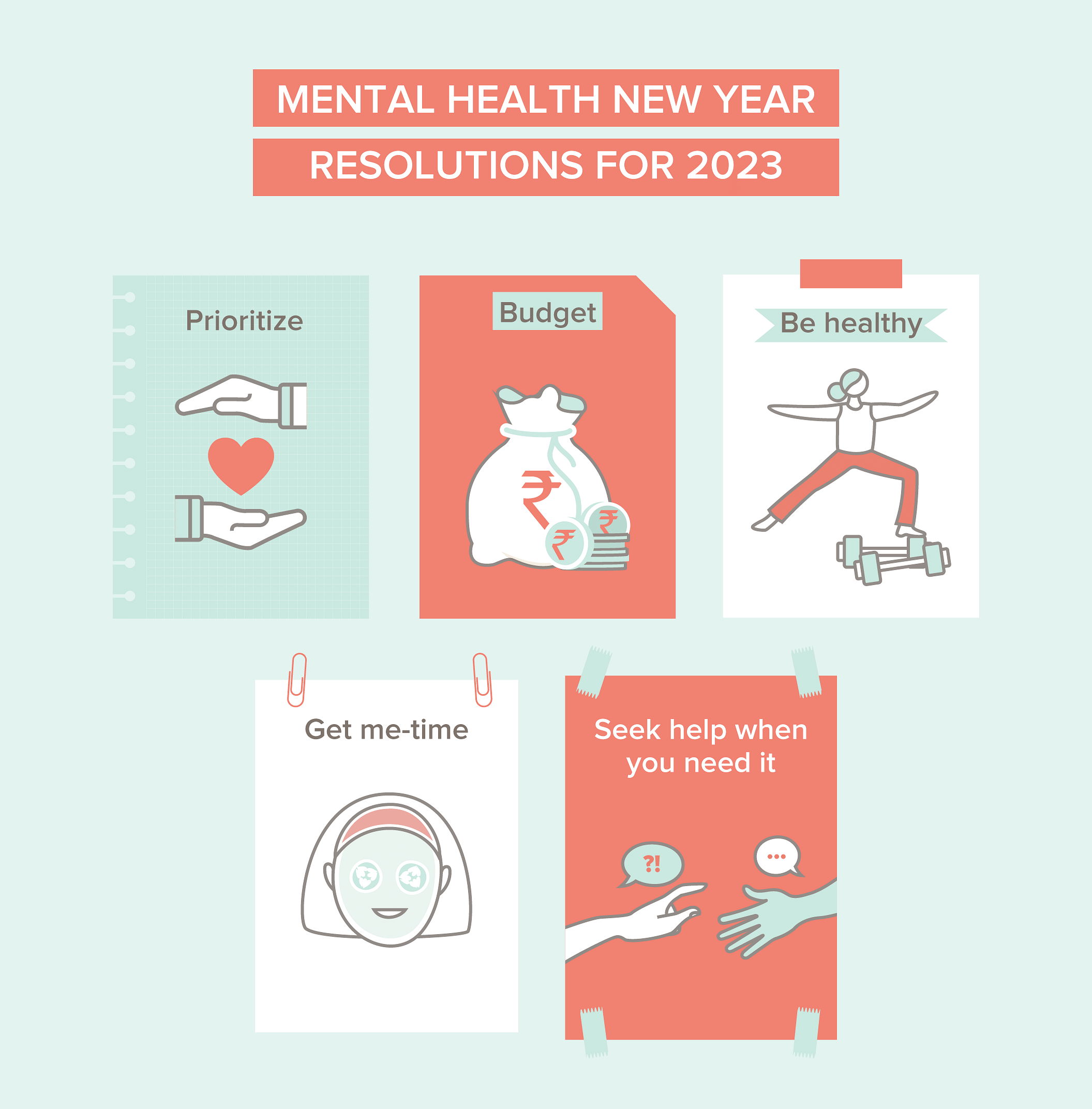 15 Ways to Refresh Your Mental Health for the New Year