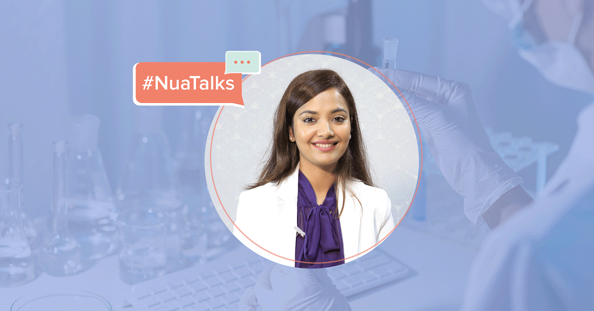 #NuaTalks: Dr. Anupriya Goel on skincare ingredients that are good for you