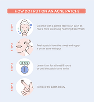 Hydrocolloid Patches Do Pimple Patches Really Work For Acne Treatment