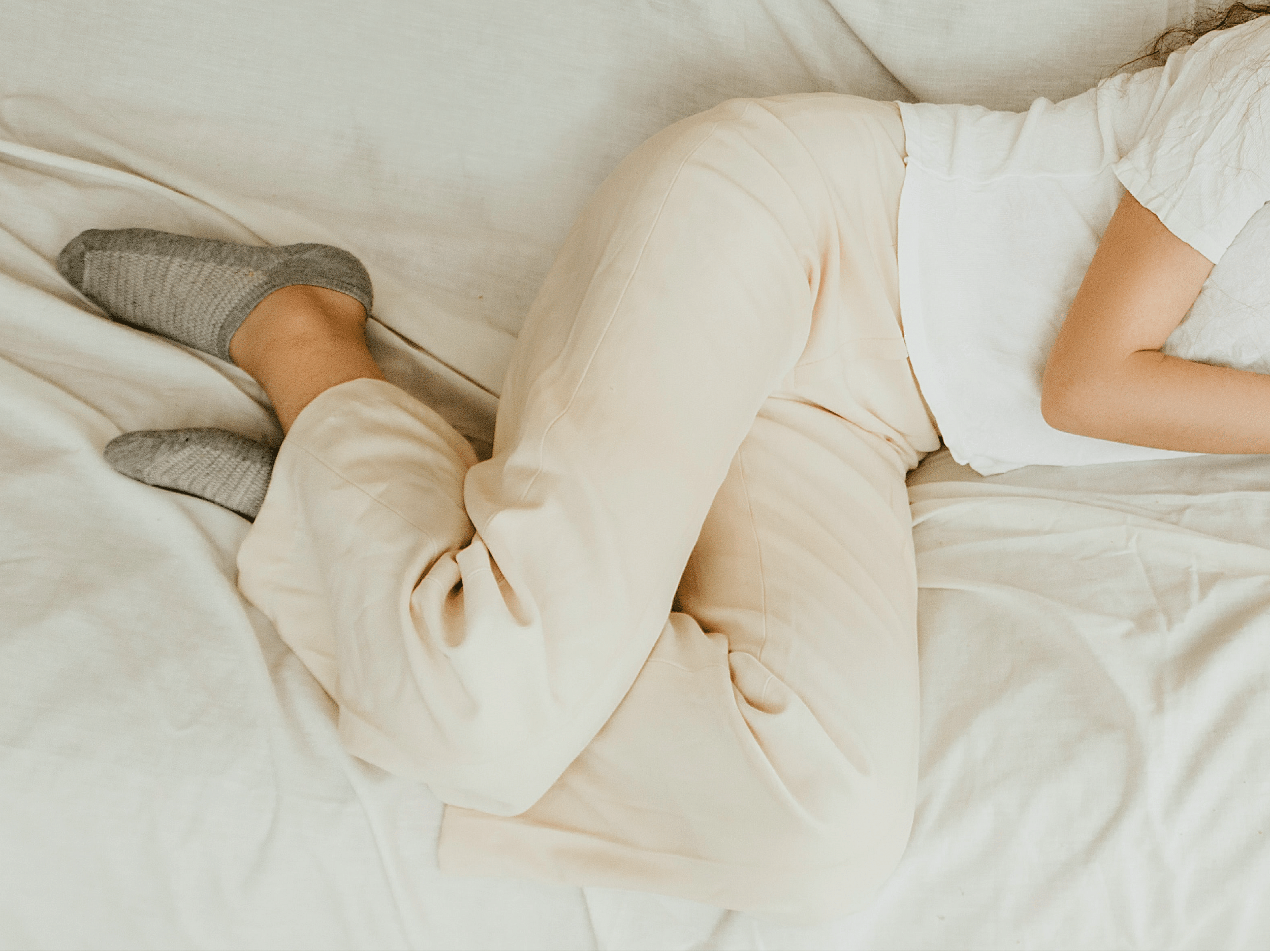 Prevent period leakage while you sleep