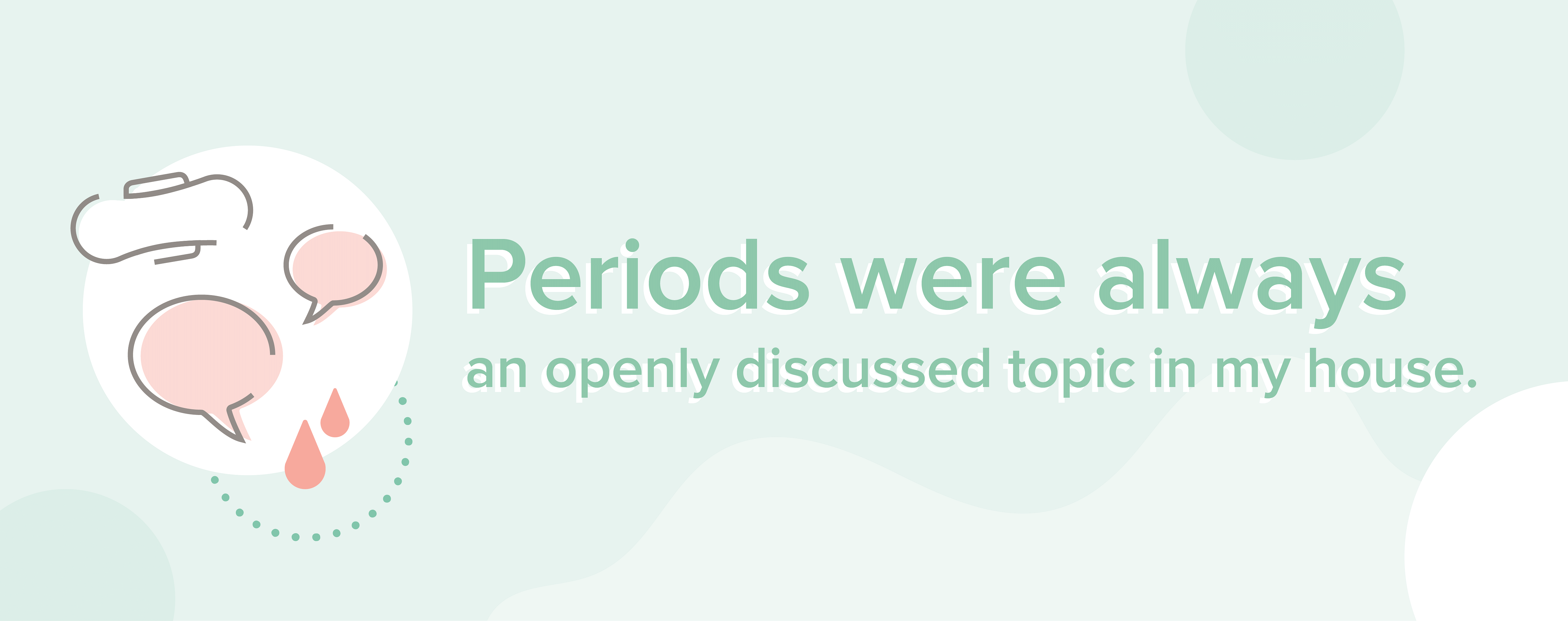 📣 Let's talk #PMS 📣 It's almost that time of the month!! Do you notice  any symptoms 1-2 weeks before your period starts? You