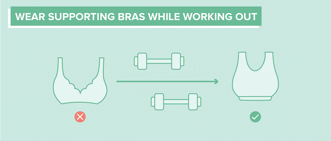 What bra will work for sagging breasts? – blog Piubiu