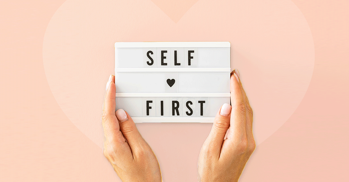Ways to practice self love, from an expert