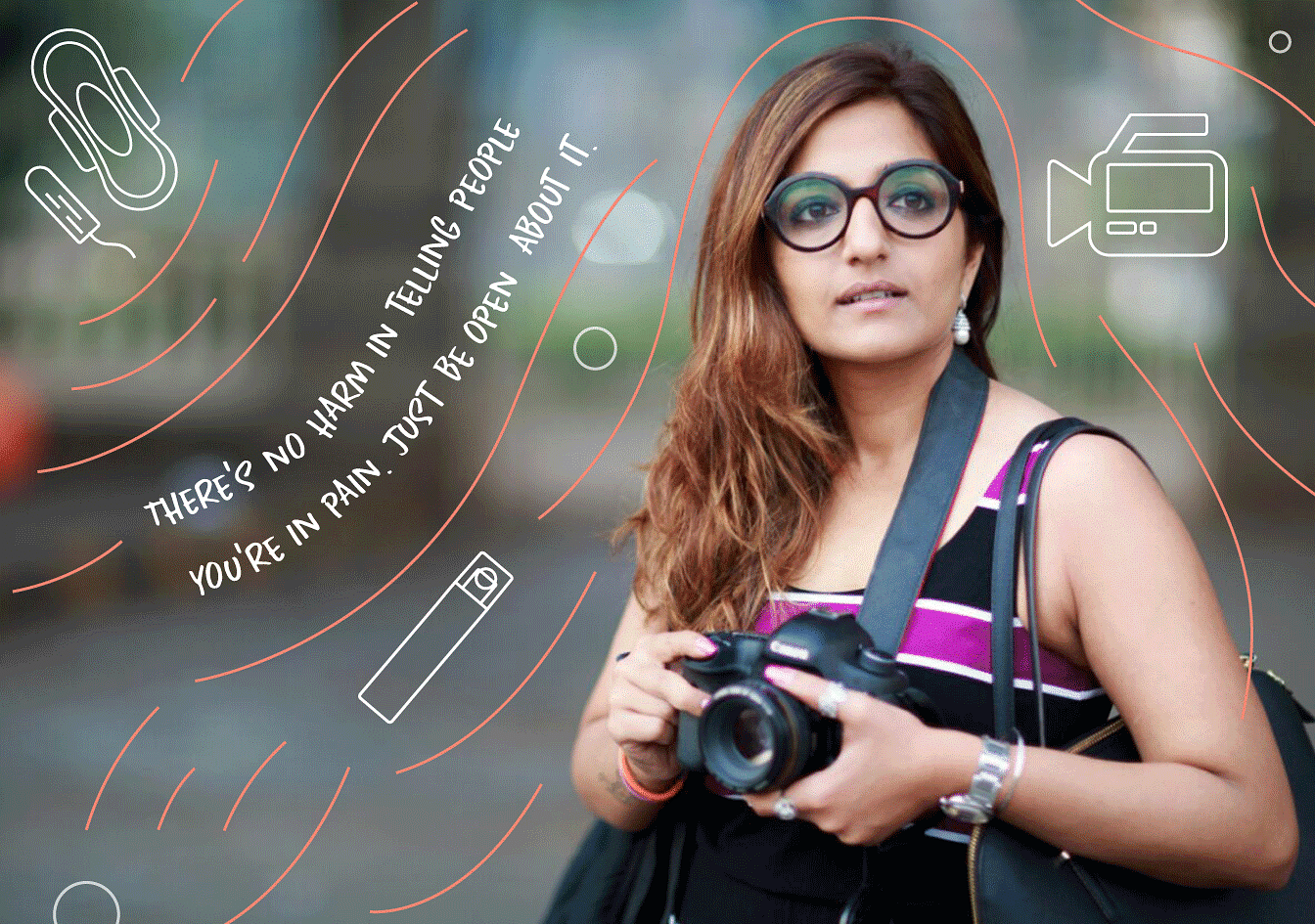 Periods and I: Sonali Devnani, Independent Filmmaker