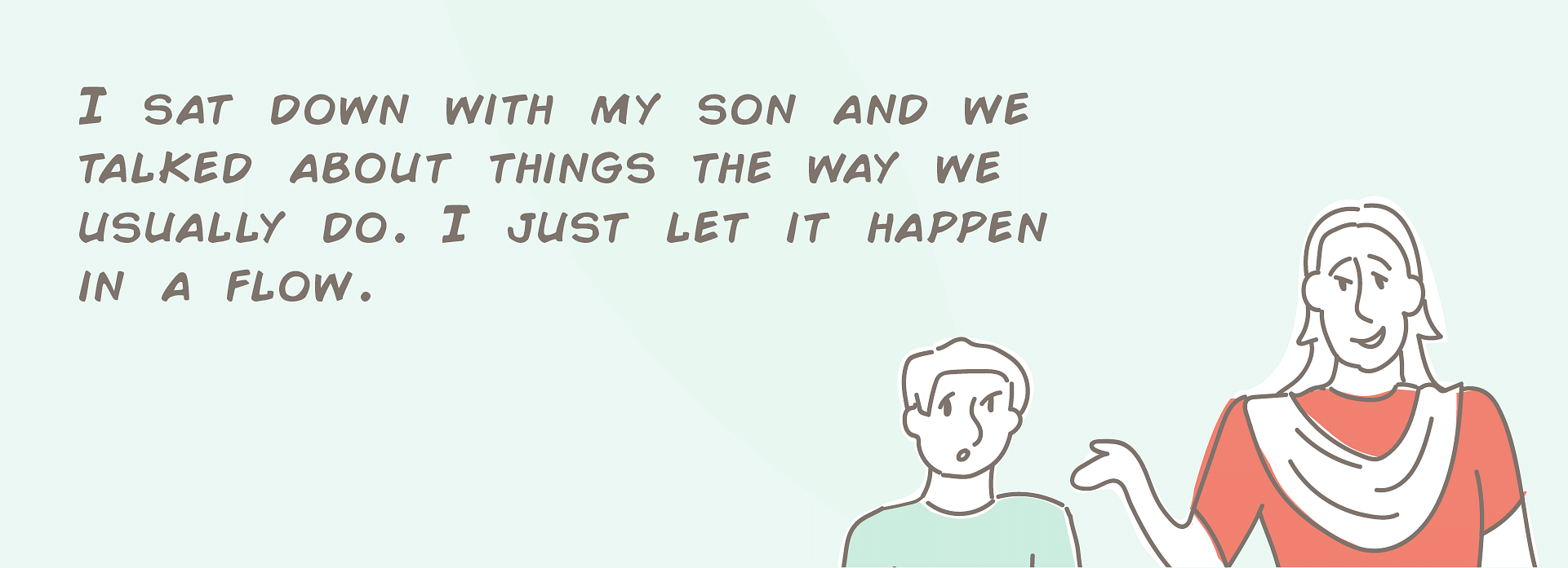 How I Spoke to My Son About Period and Sexual Awareness