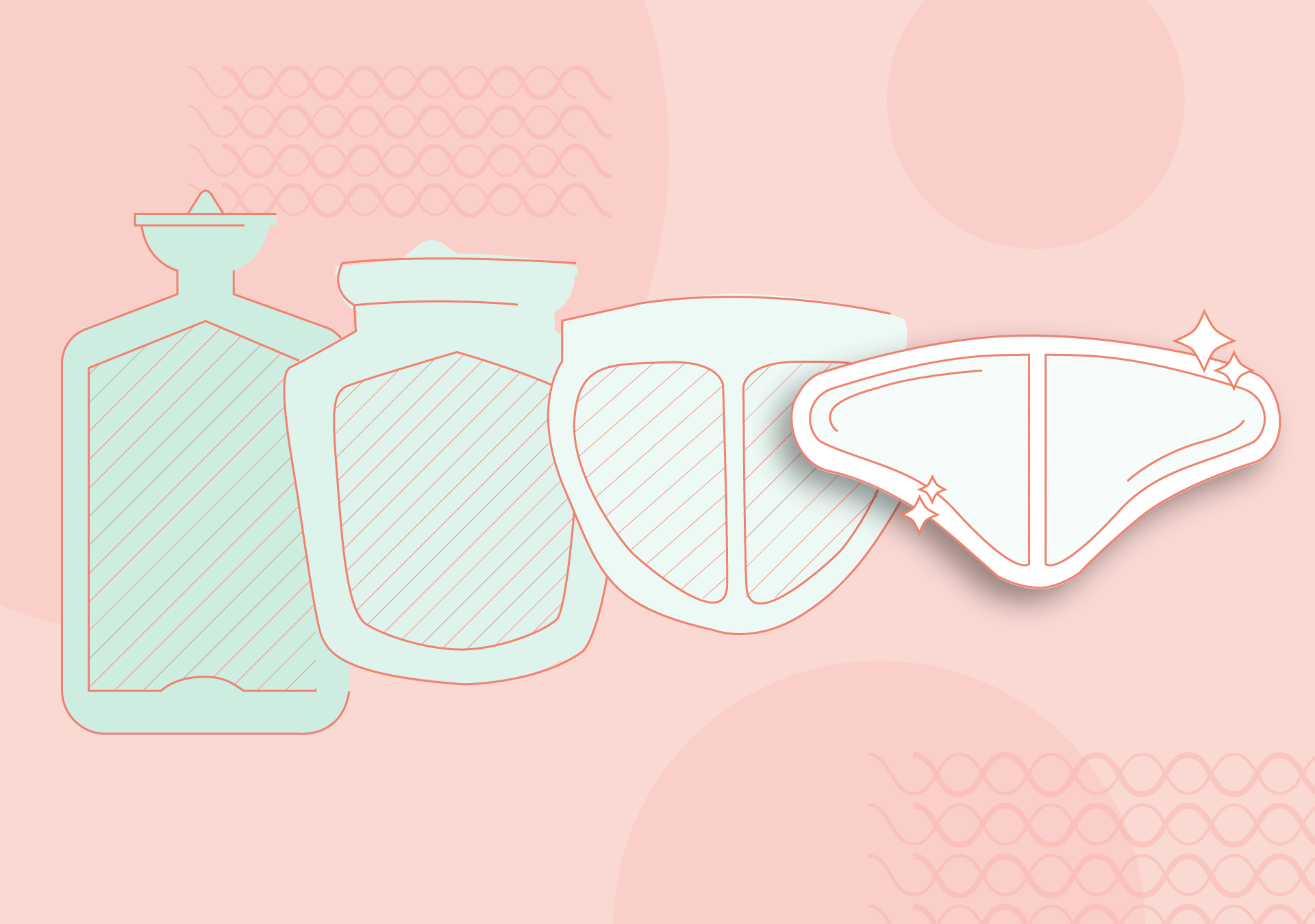 Heat Patch: Time to upgrade your hot water bag - Nua Blog