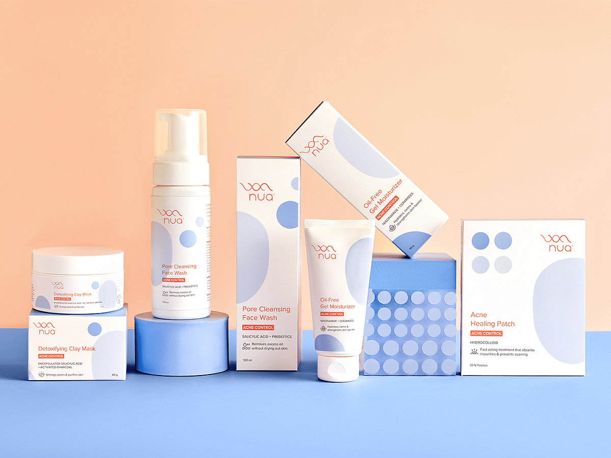 valentine's day gift - acne kit