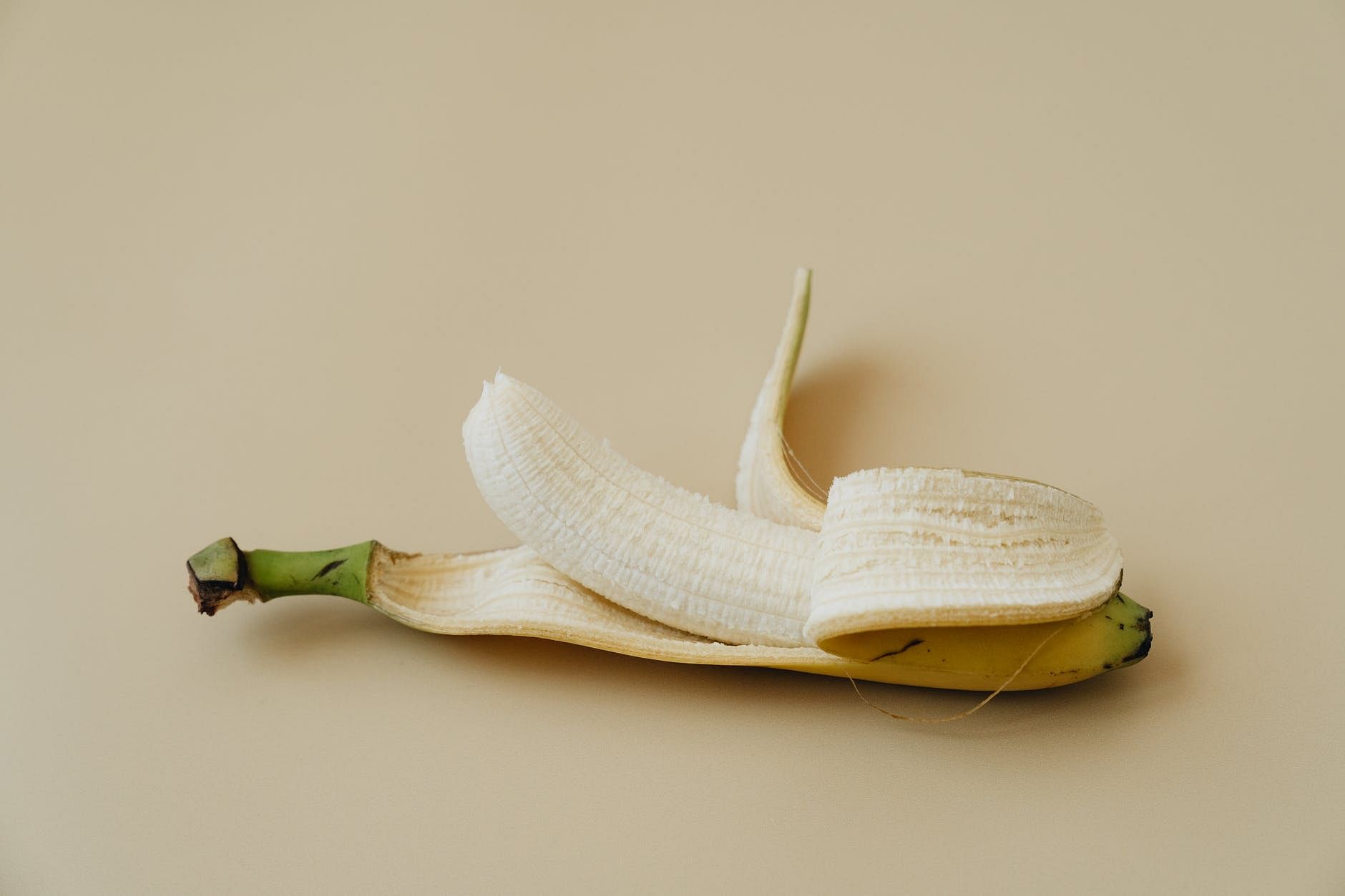 bloating - banana