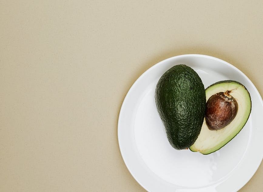bloating - avocado