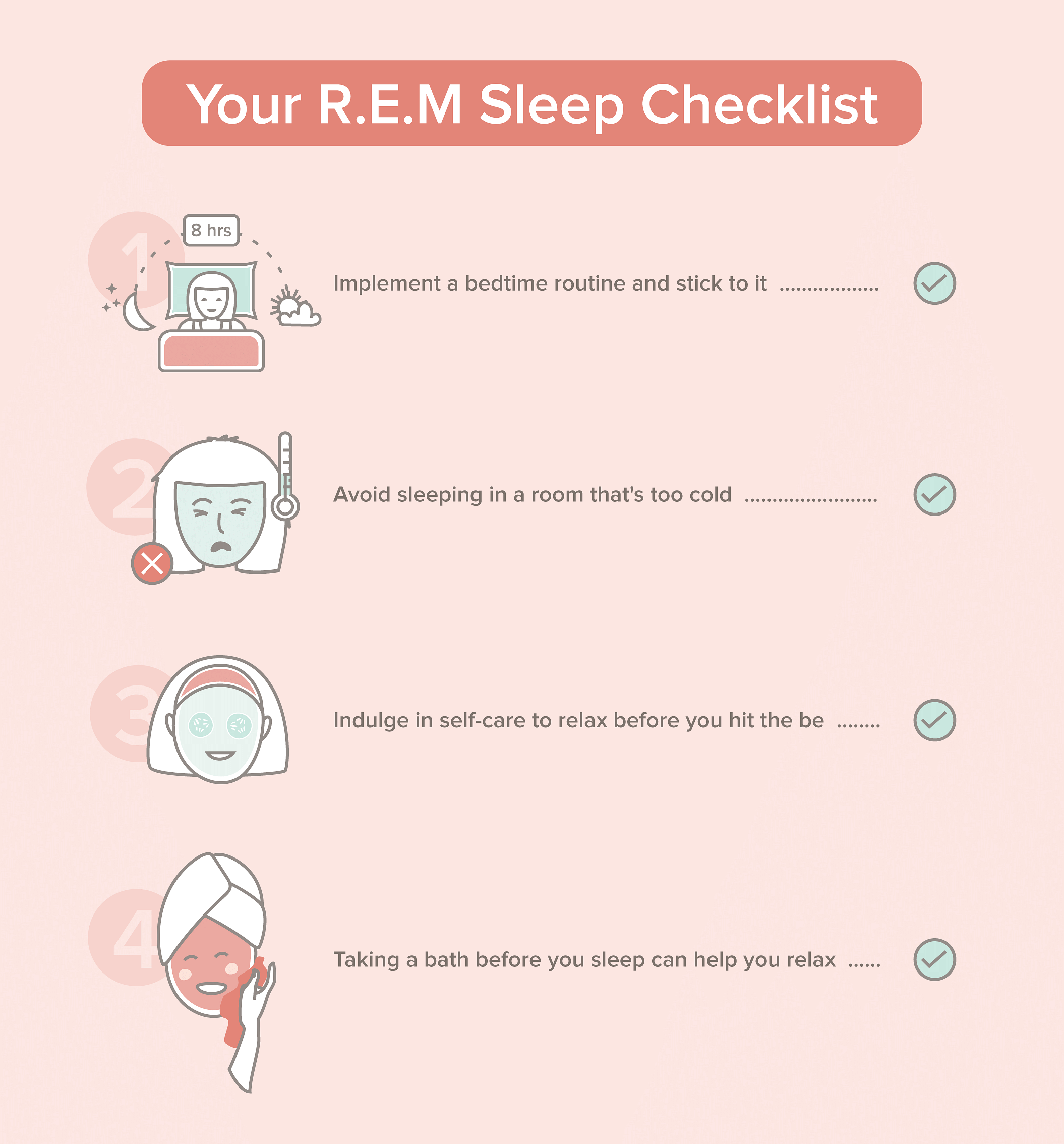 The Ultimate Guide to Sleeping on Your Period