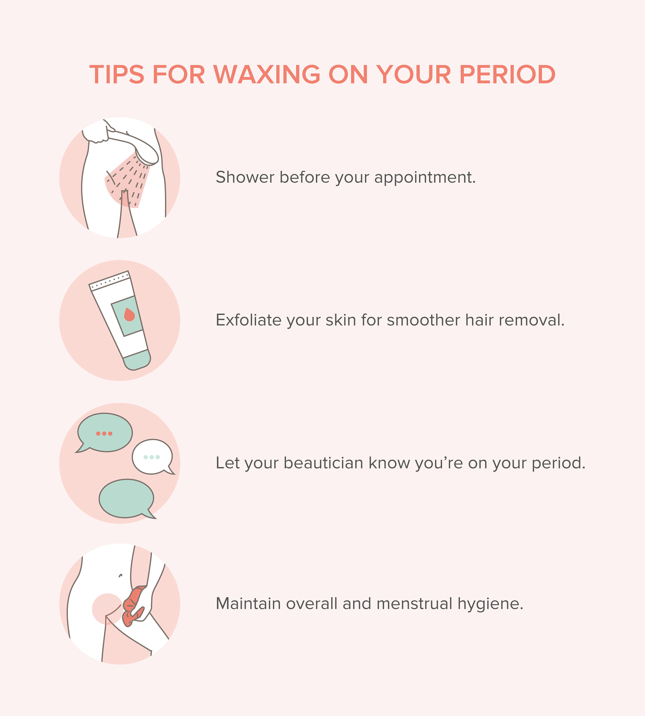 Can You Get a Brazilian Wax On Your Period?