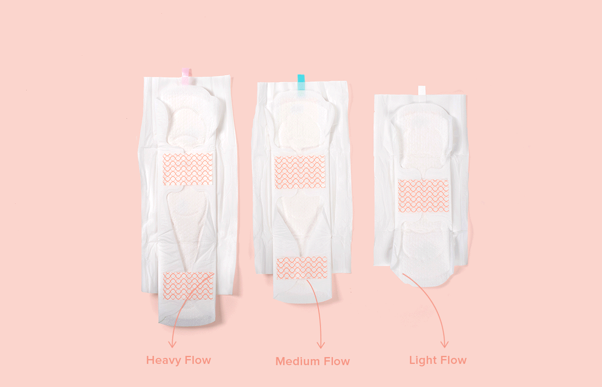 How Sanitary Napkin Subscription Works Nua