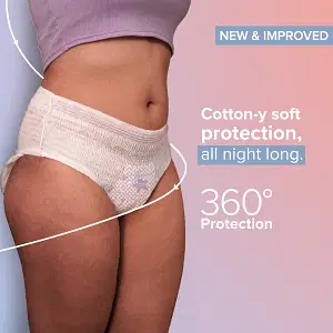 Ultra-Safe Sanitary Pads
