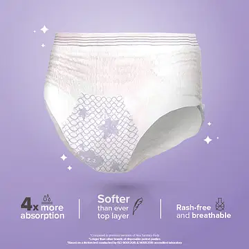 Overnight Period Panties