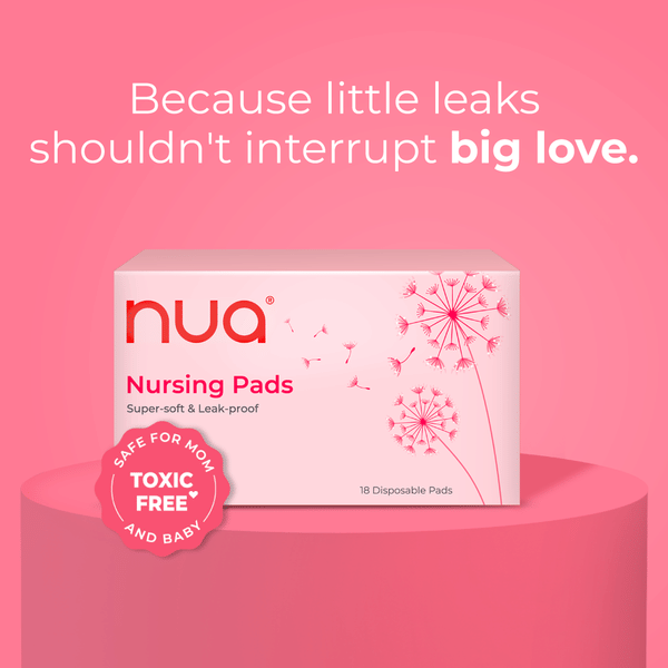nursing pads pack