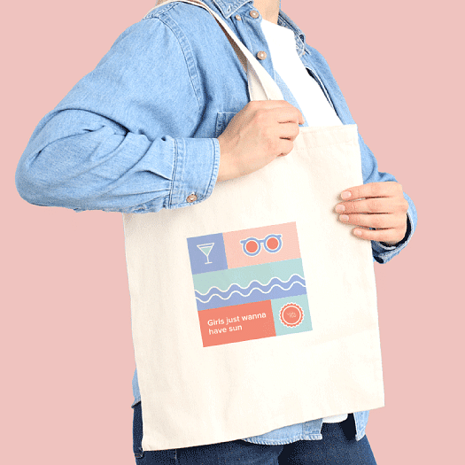 ★ ★SUMMER SMALL TOTE BAG GUEST_1b13574d-0409-426a-b25a-