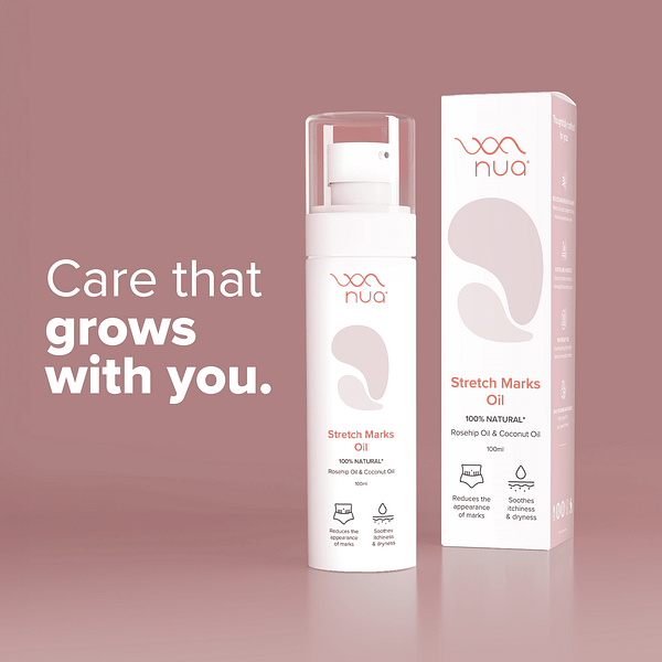Nua's Stretch marks Oil