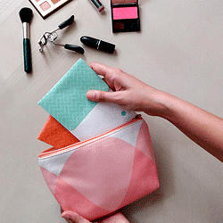 Nua Carry-on Pouch