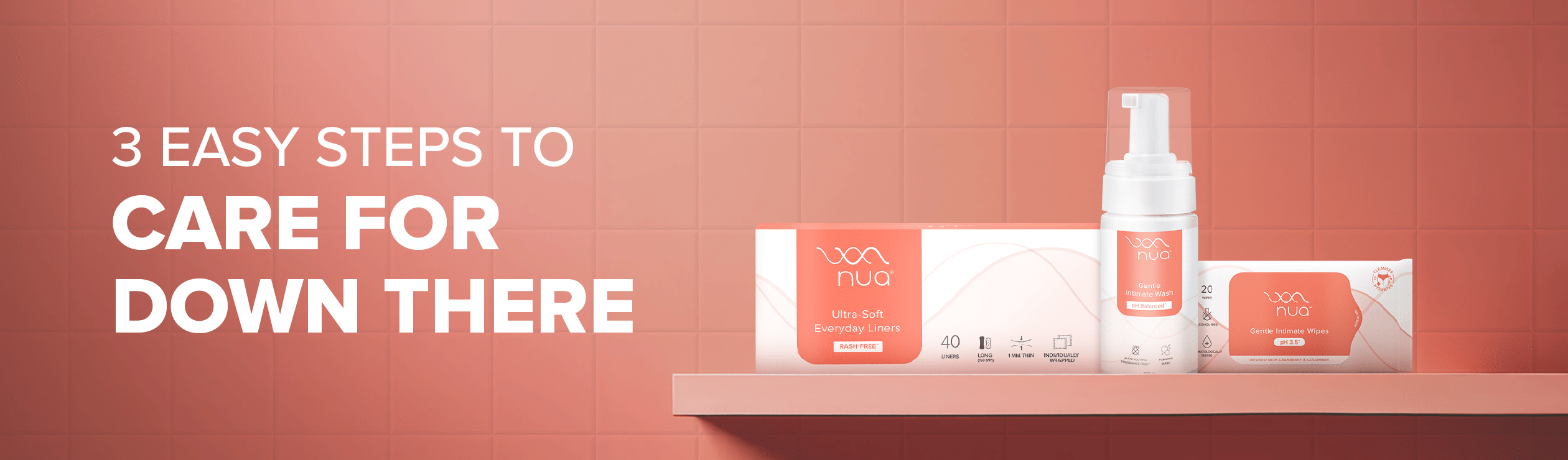 Intimate Hygiene Combos