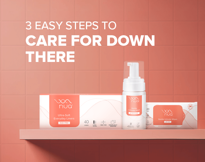 Intimate Hygiene Combos