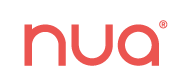 Buy Nua's Ultra-thin, rash-free & highly customisable sanitary pads, period care and skin care products logo