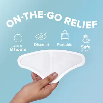 Cramp Comfort Heat Patch