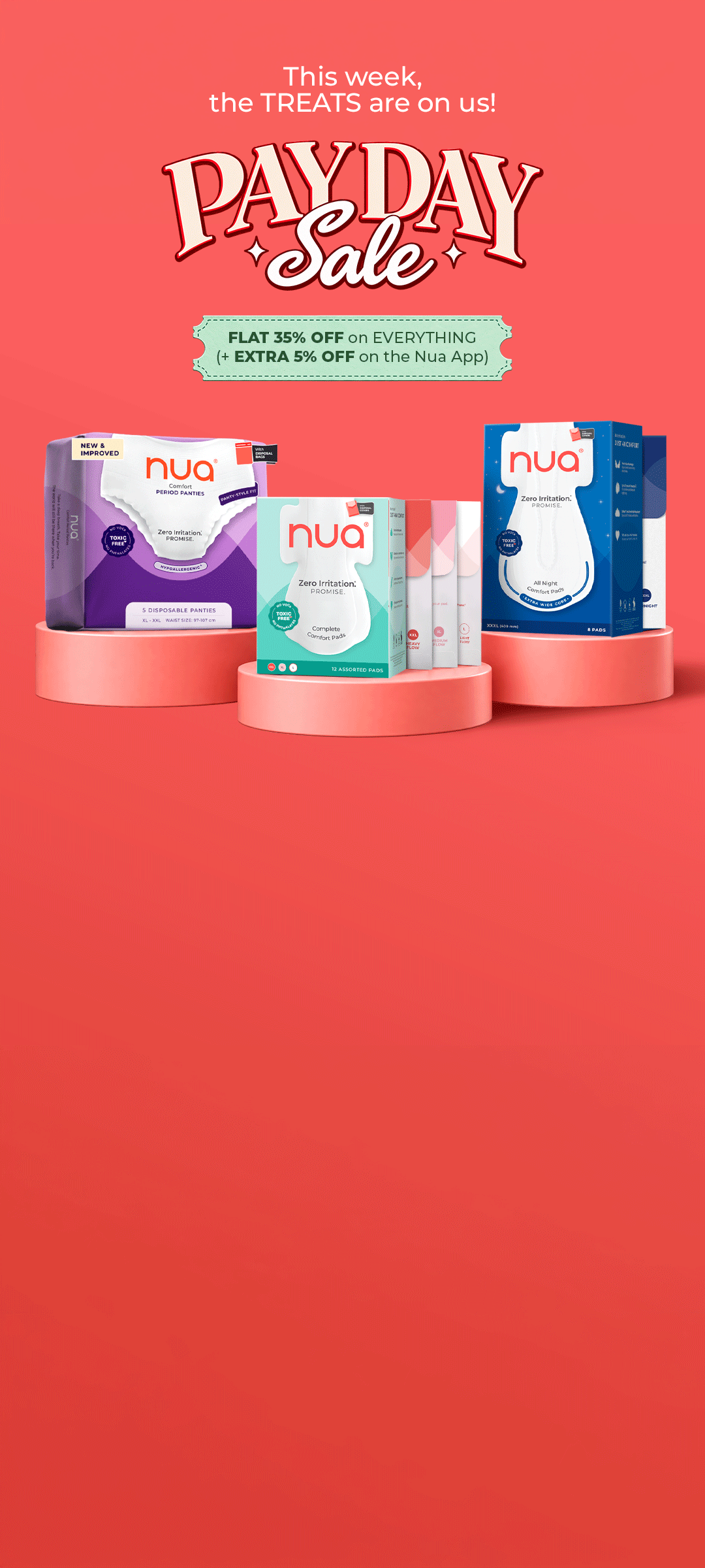 Nua Period Care