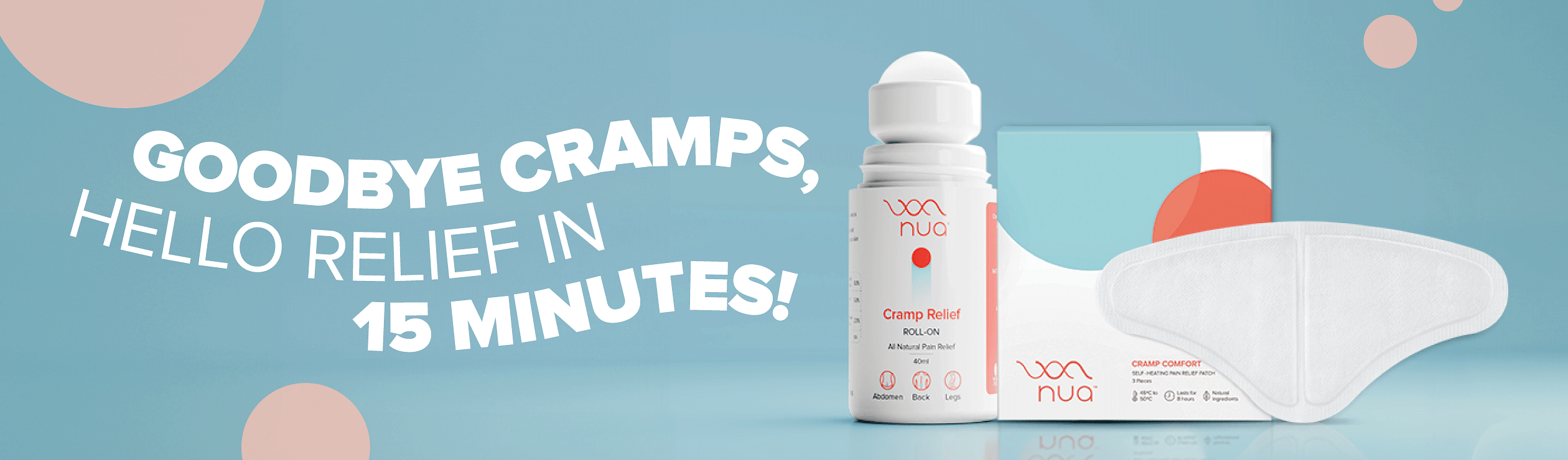Cramp Care Combos