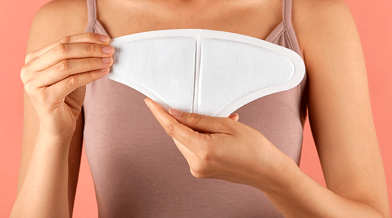 Nua Cramp Comfort Heat Patch